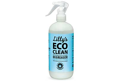 Lilly's Eco Clean Lemongrass Degreaser - For tough stains