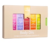 Weleda Body Oil Set - £9.95