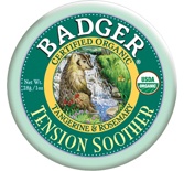 3 for 2 Badger Balms