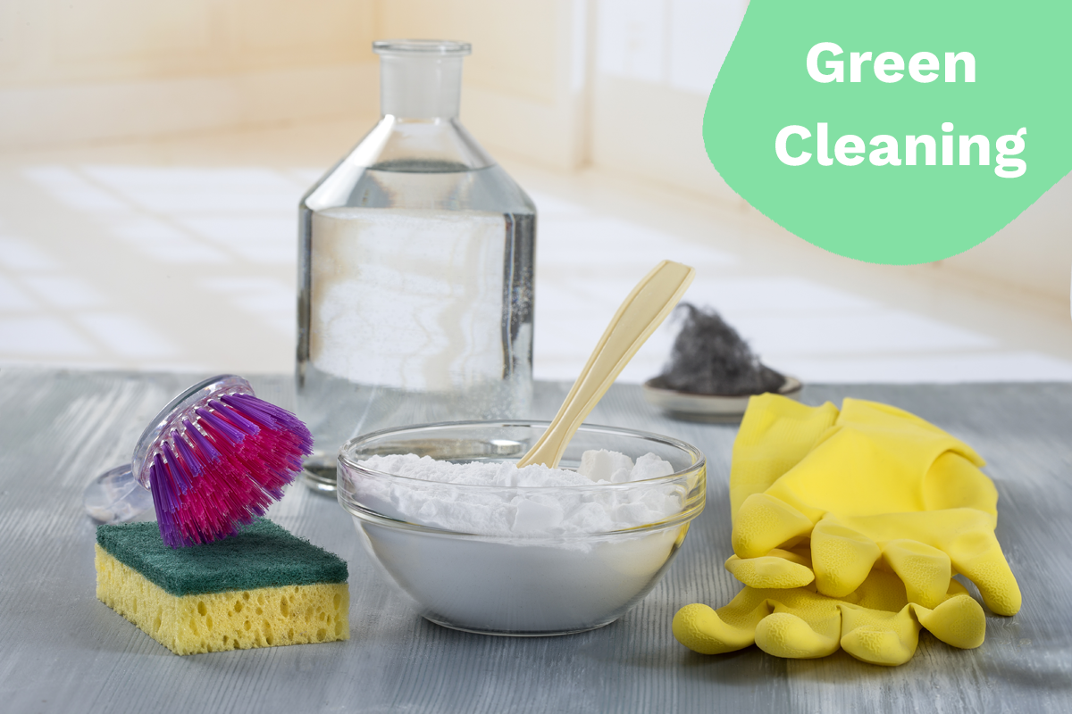 What To Know About Natural Home Cleaning Products