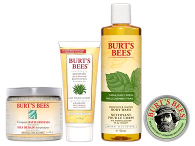 Surrey pakket Brandewijn Burt's Bees Products | Natural Lip Balm | Big Green Smile