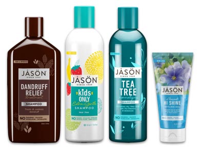 jason hair care products