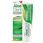 AloeDent Whitening Toothpaste