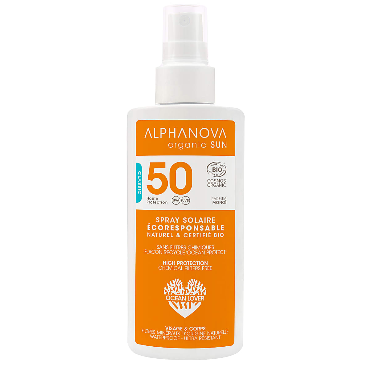 alphanova spray