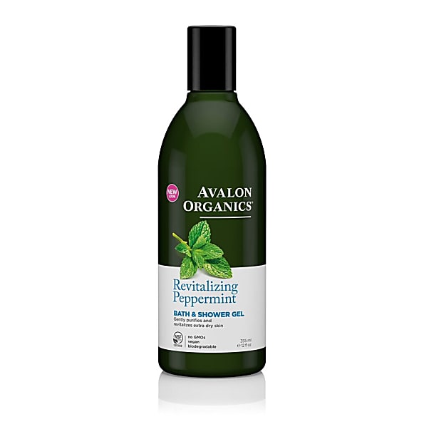 avalon organics revitalizing peppermint shampoo reviews