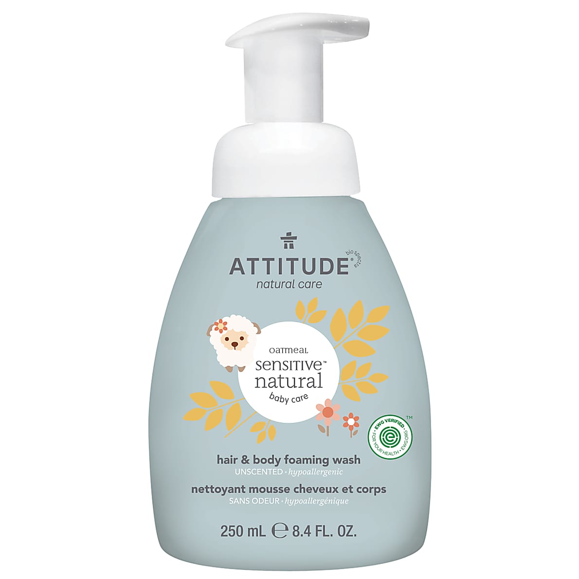 Attitude baby best sale natural baby wipes