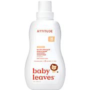 Attitude Baby Leaves Laundry Detergent - Pear Nectar (35 washes)