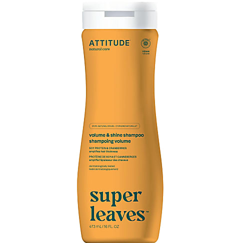 Attitude Super Leaves Shampoo - Volume & Shine