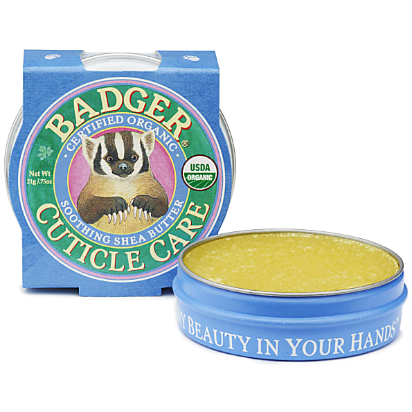 Photos - Cream / Lotion Badger Mini Balm Cuticle Care BADGCUTICLE21
