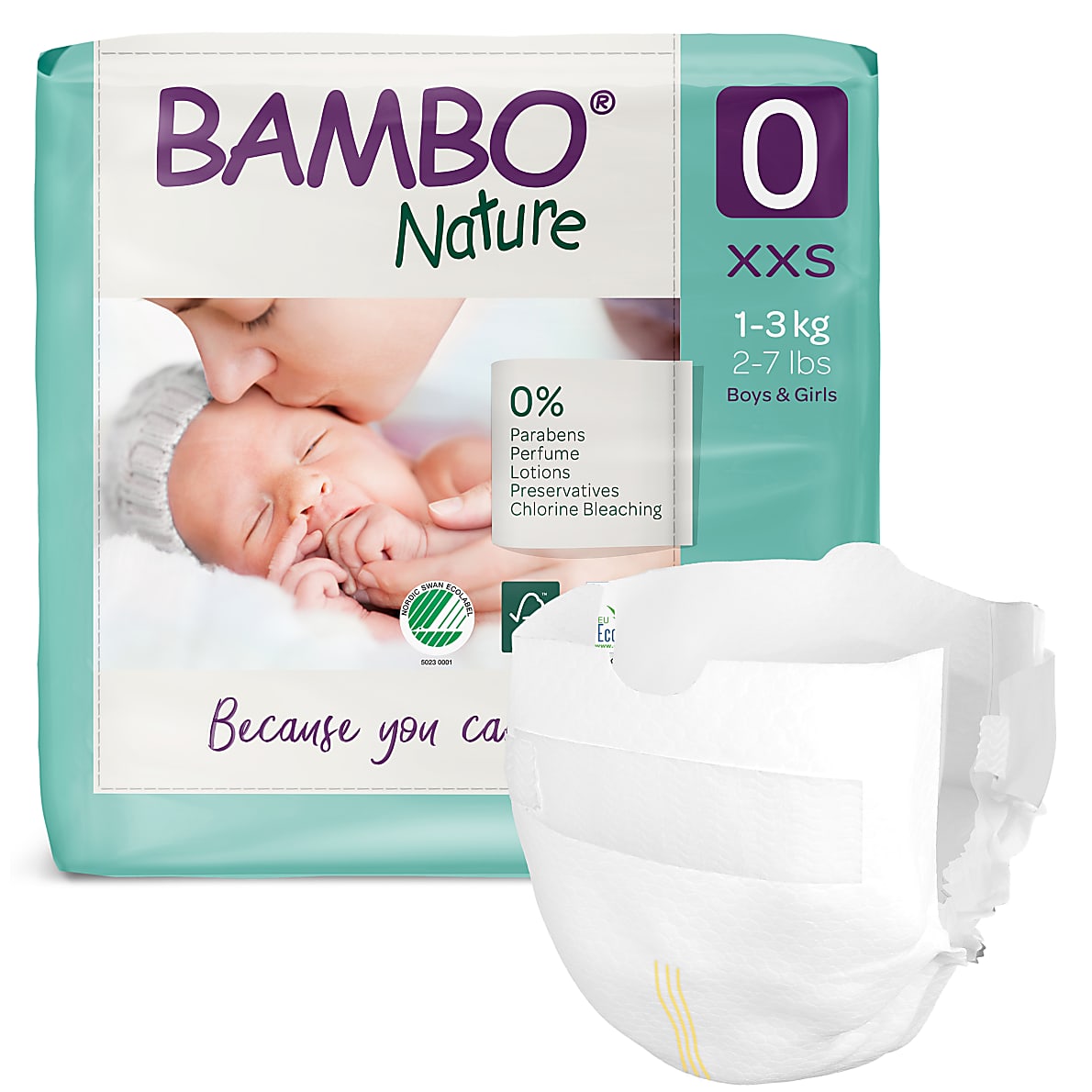 Bambo Nature Baby Training Pants Classic, Size 5 Vietnam | Ubuy