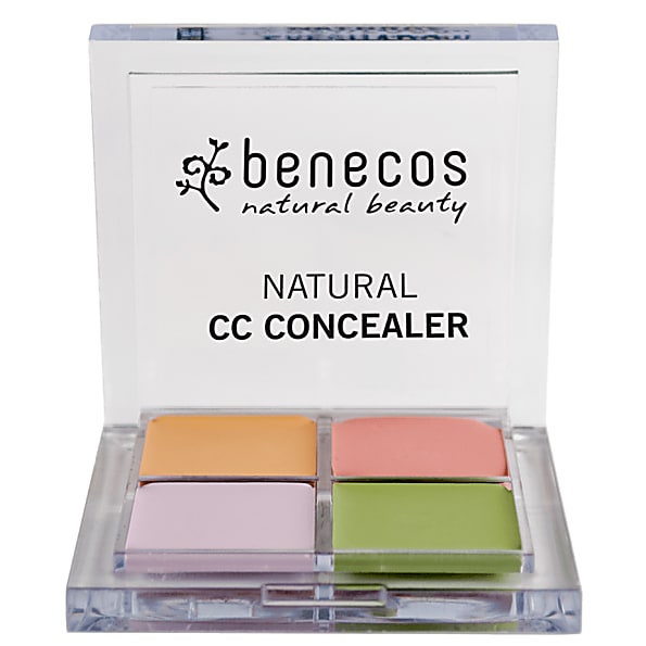 Photos - Face Powder / Blush Benecos Natural CC Concealer BENECONCC 