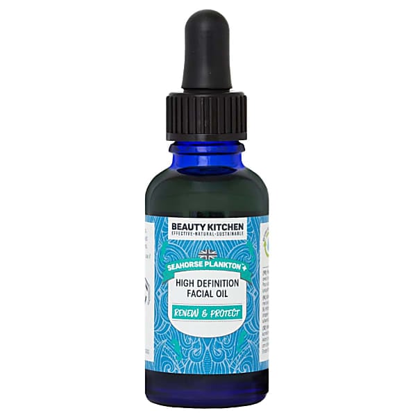 Beauty Kitchen Seahorse Plankton+ High Def Facial Oil