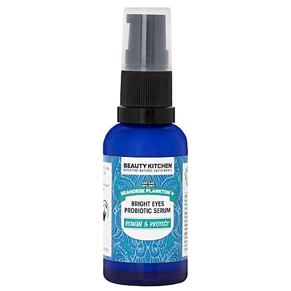 Beauty Kitchen Seahorse Plankton+ Bright Eyes Probiotic Serum