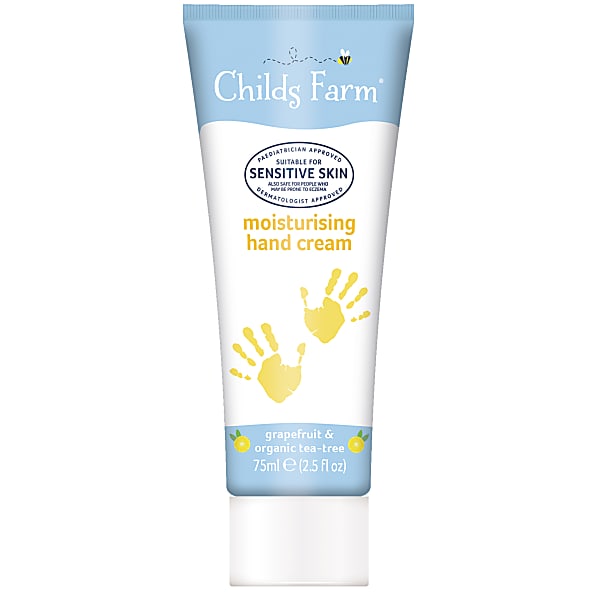 Childs farm best sale moisturising cream