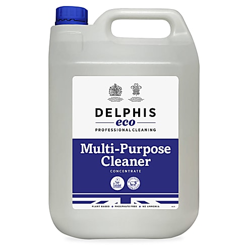 Delphis Eco Multi Purpose Cleaner Concentrate Refill - 5L