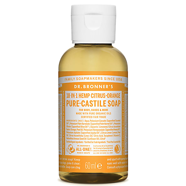 dr bronner's toothpaste travel size