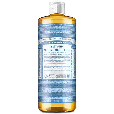 Dr bronner's dog shampoo hotsell