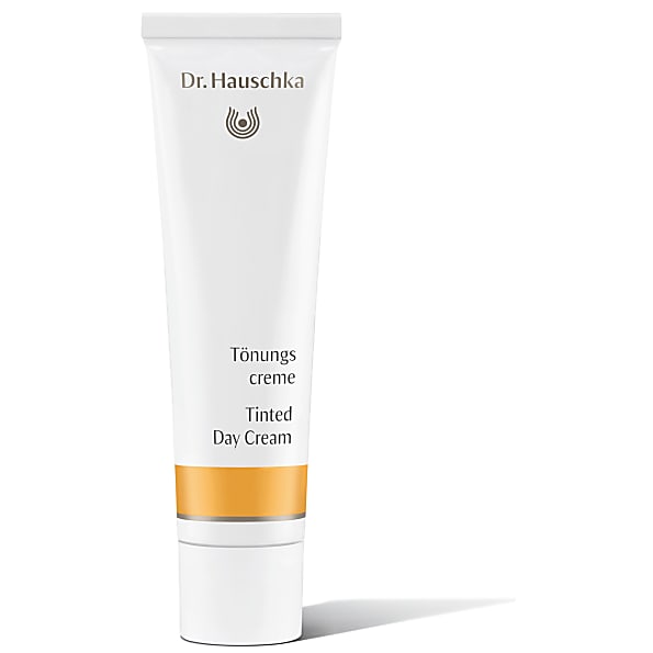 Photos - Cream / Lotion Dr. Hauschka Tinted Day Cream DRHTONEDDAY 