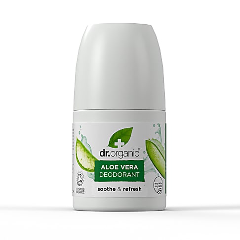 Dr Organic Aloe Vera Deodorant
