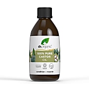 Dr Organic 100% Pure Castor Oil