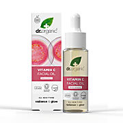 Dr Organic Vitamin C Facial Oil with Guava