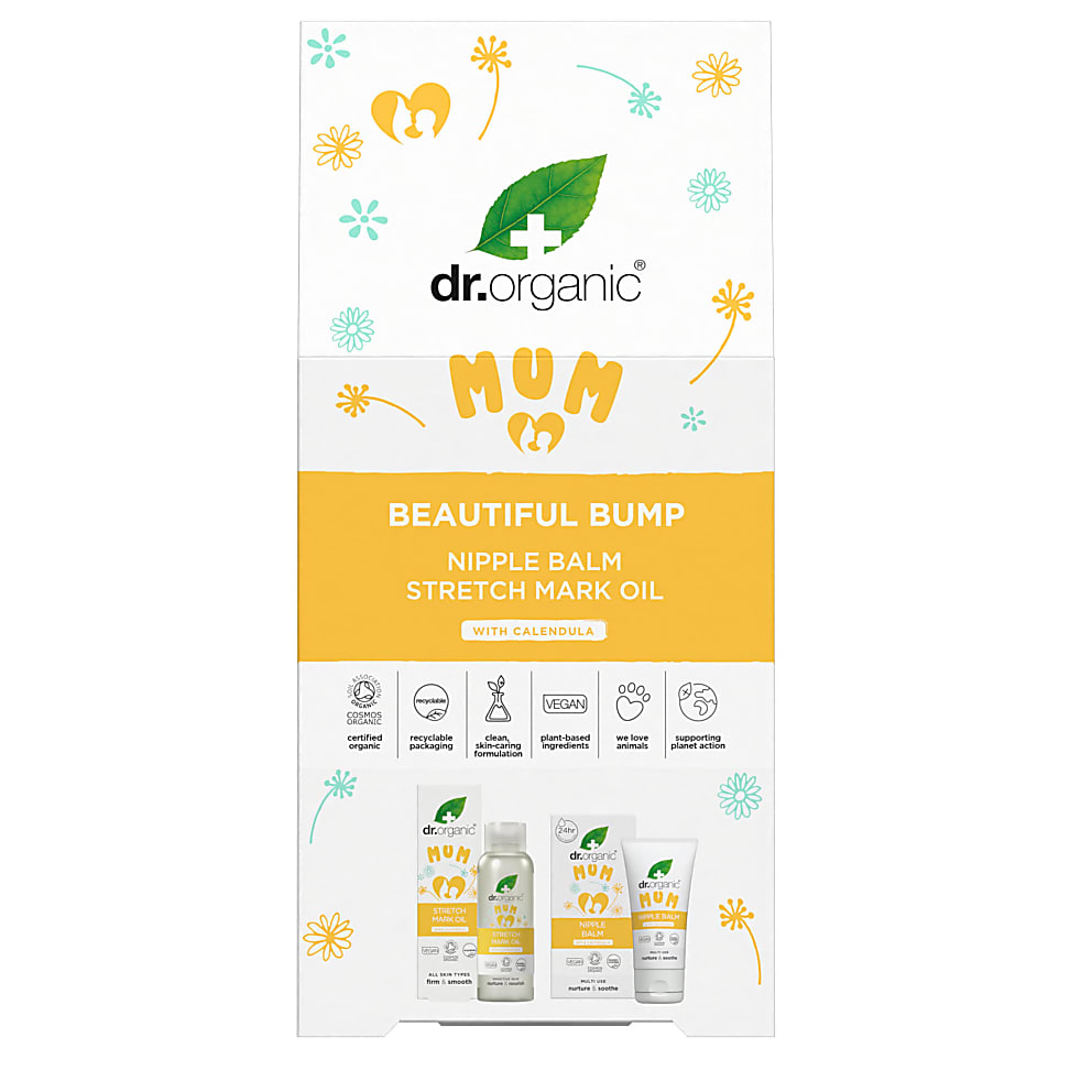 Dr Organic Mum Beautiful Bump Gift Set