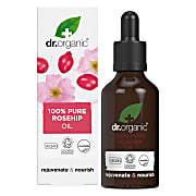 Dr Organic 100% Pure Rosehip Oil