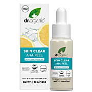 Dr Organic Skin Clear AHA Peel