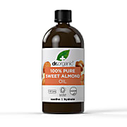 Dr Organic 100% Pure Sweet Almond Oil