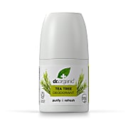 Dr Organic Tea Tree Deodorant