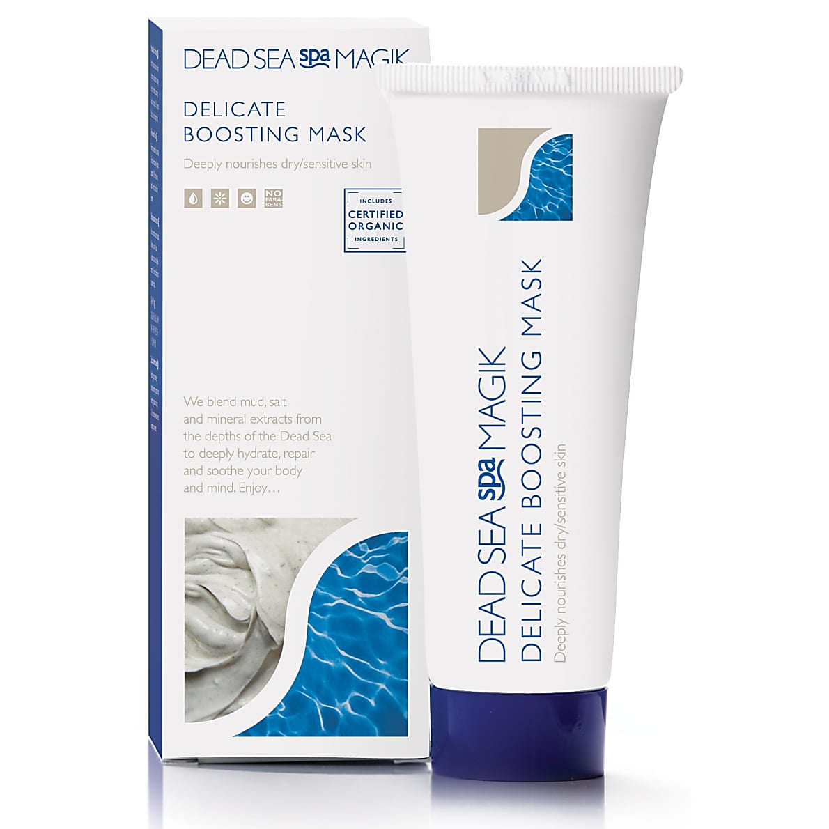 dead sea magik sun cream