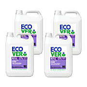 Ecover Laundry Liquid Colour 5L Refill Bundle