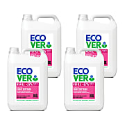 Ecover Fabric Softener 5L Refill Bundle