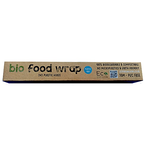 Eco Green Living Cling Film Compostable