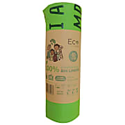 Eco Green Living Compostable Bin Liners - 60L