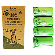 Eco Green Living Dog Waste Bags