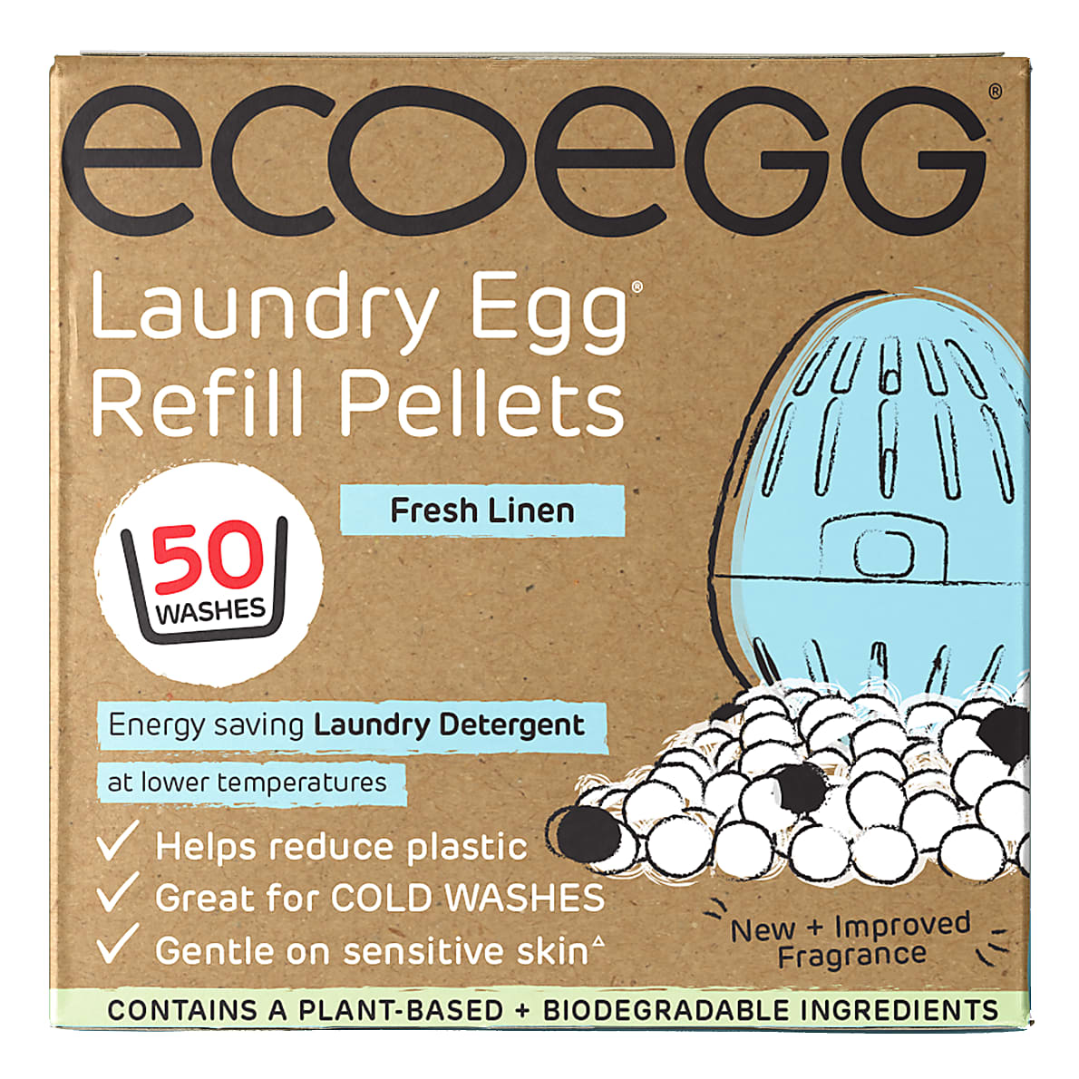 Ecoegg laundry store