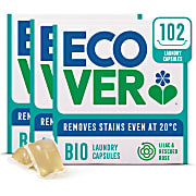 Ecover Bio Laundry Capsules (102 Washes)