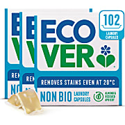 Ecover Non Bio Laundry Capsules (102 Washes)