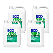 Ecover Toilet Cleaner Pine Fresh 5L Refill Bundle