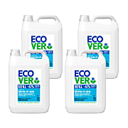 Ecover Washing-up Liquid Camomile & Clementine Refill 5L Refill Bundle