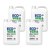 Ecover Zero Sensitive non bio Laundry Liquid Refill - 5L Bundle
