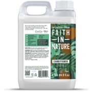 Faith In Nature 5L Coconut Shampoo | 5L Bulk Buy Shampoo | Big Green Smile