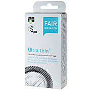 Fair Squared Fair Trade Ethical Condoms - Ultra Thin