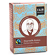 Fair Squared Coconut Hair Soap - Oily Hair