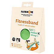 FAIR MOVE Fitness Band - Medium (Green)