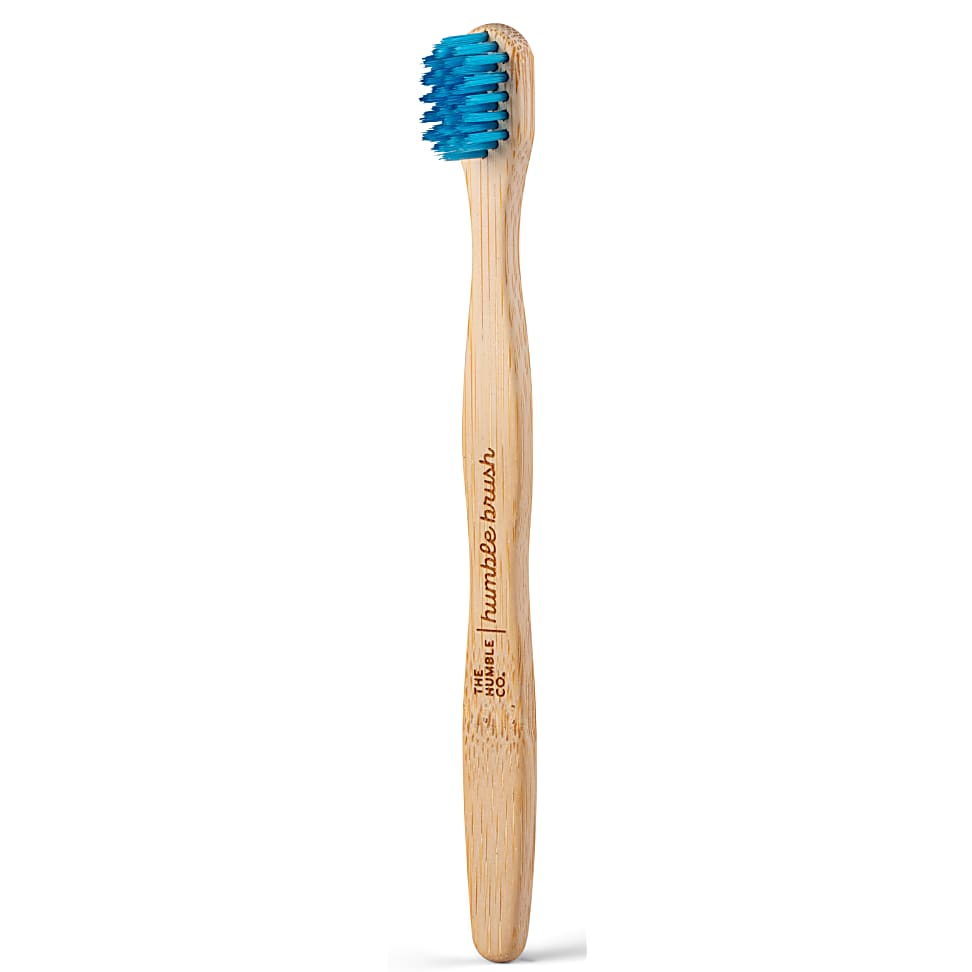 Humble Brush Kids Ultra-Soft - Blue