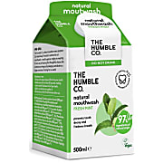 The Humble Co Mouthwash - Fresh Mint