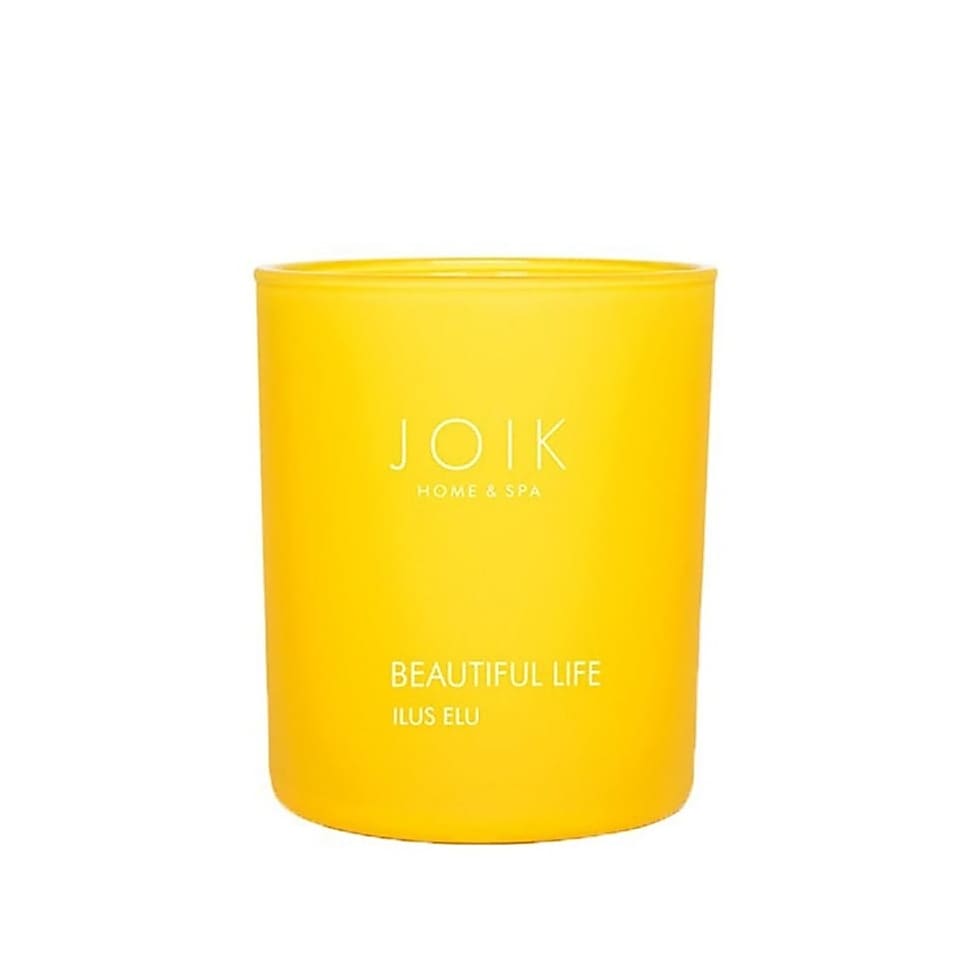 JOIK Scented Candle - Beautiful Life