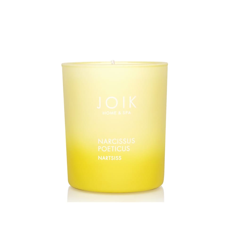 JOIK Scented Candle - Narcissus Poeticus